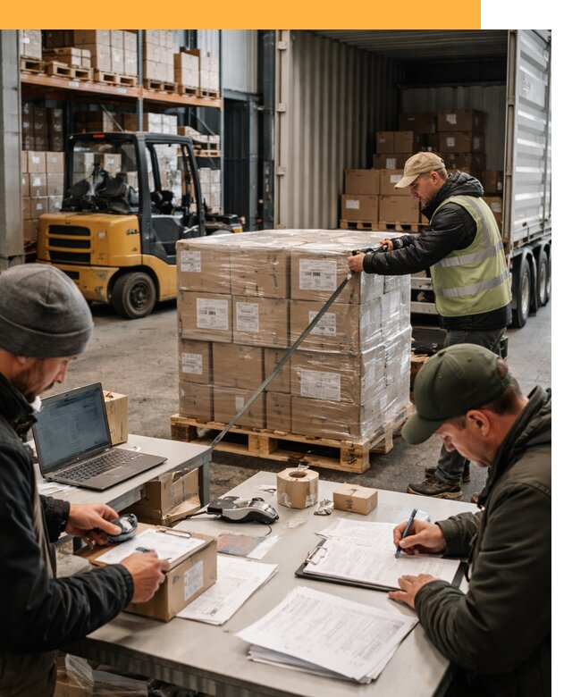 Доставка грузов из Киргизии — морем, автотранспортом от 15474