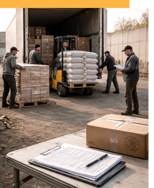 Автоперевозки из Киргизии надежная доставка от 87686 руб.