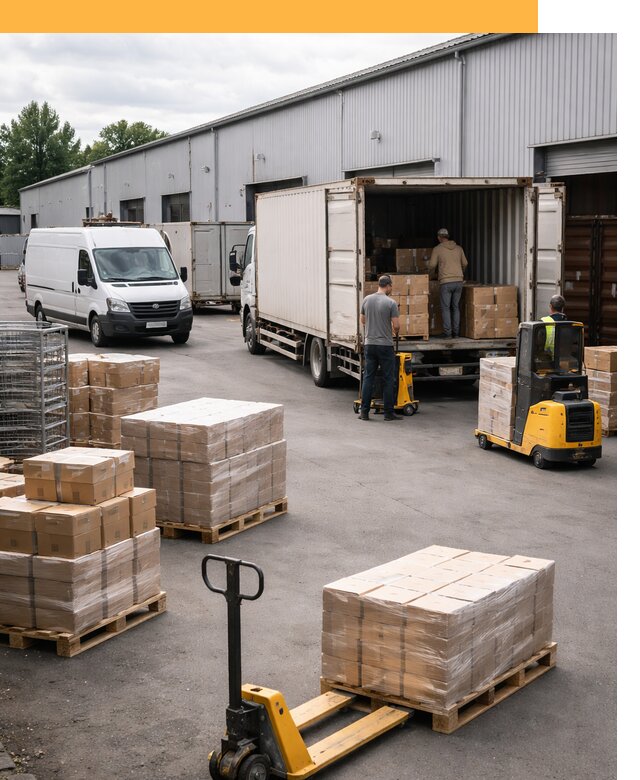 Доставка грузов из Беларуси по всему миру от 15474 руб