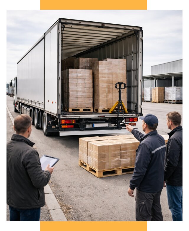 Автоперевозки из Беларуси от 12379 р. доставка — СетСервис-Сно