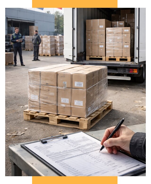 Доставка грузов из ЕС в Россию от 36106 р., СетСервис-Сно