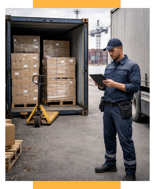 Доставка грузов из Азии от 46422 р. от компании СетСервис-Сно