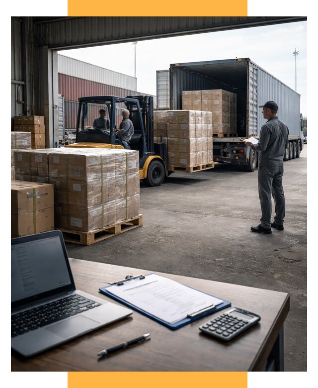 Доставка грузов с Ближнего Востока от 25790 р., СетСервис-Сно