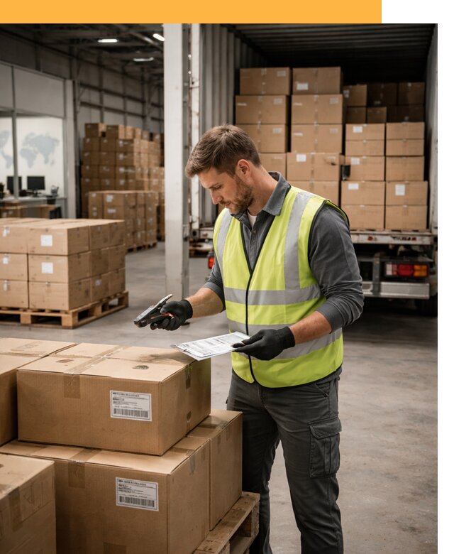 Доставка грузов с Ближнего Востока от 25790 руб доверенная логистика