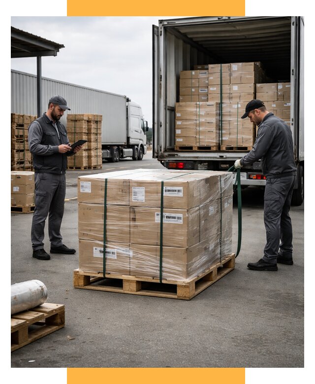 Доставка грузов в Италию от 46422 р. | Логистика СетСервис-Сно