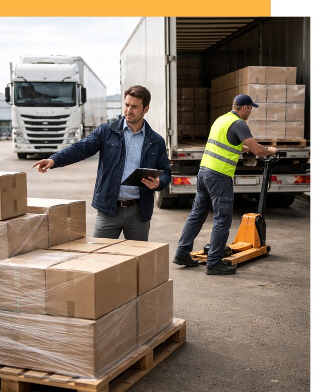 Доставка грузов в Италию: экспресс и мультимодал от 46422