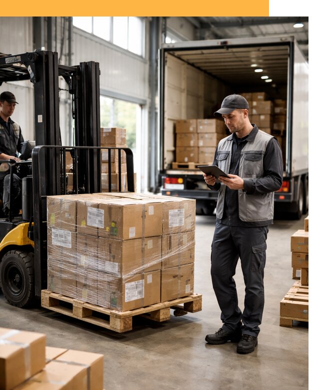 Доставка грузов в Польшу напрямую от 8769 руб/единицу