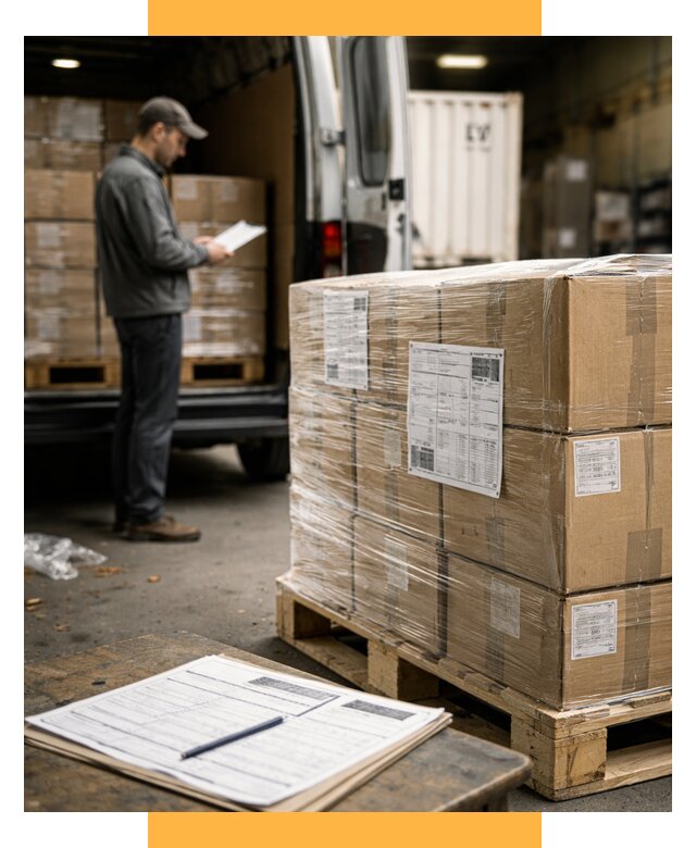 Доставка грузов в Латвию от 25790 р., логистика СетСервис-Сно