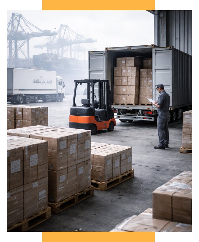 Доставка грузов в ОАЭ из России от 25790 р. | СетСервис-Сно