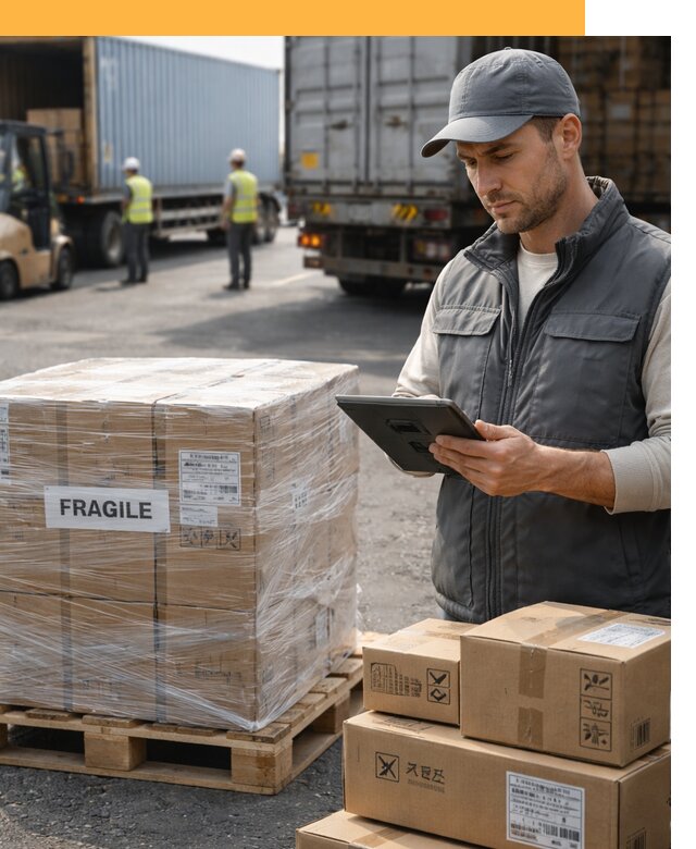 Доставка грузов в Японию морем и воздухом от 25790 руб