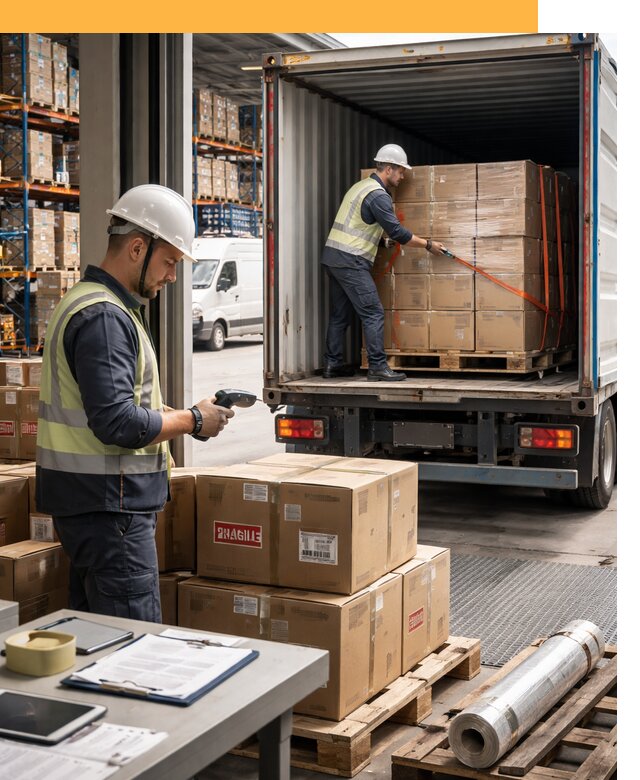 Доставка грузов в Корею: мультимодальные перевозки от 36106 руб.