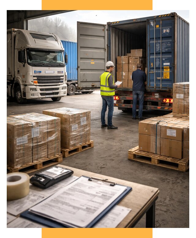 Доставка грузов в Казахстан от 46422 р. — СетСервис-Сно логистика