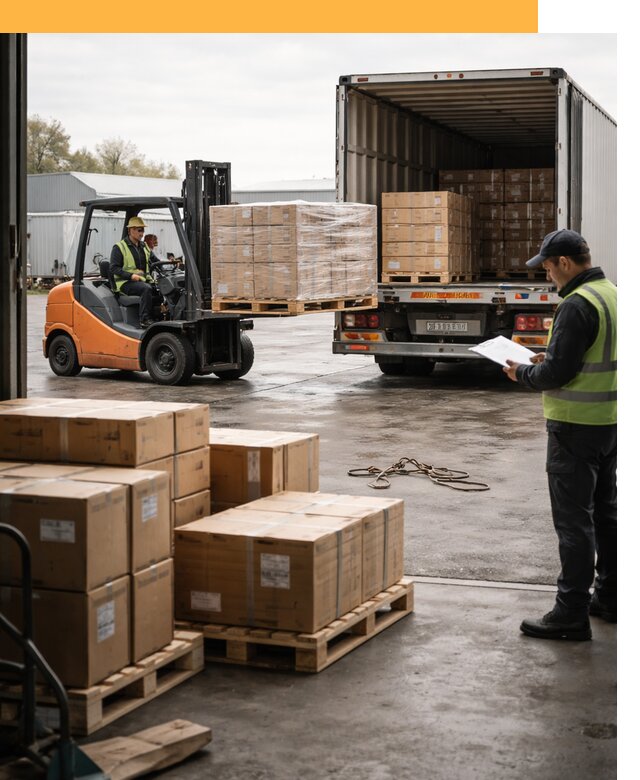 Доставка грузов в Казахстан: международные рейсы от 46422