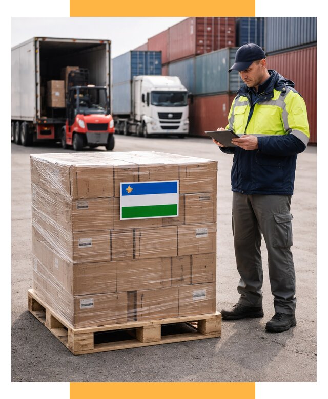 Доставка в Узбекистан от 25790 р., экспресс услуги СетСервис-Сно