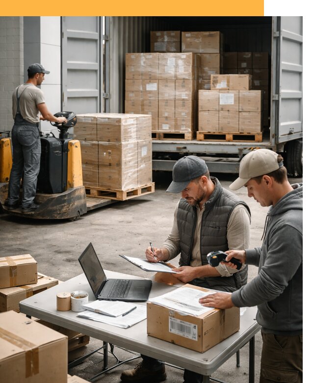 Доставка грузов в Узбекистан от 25790, международные перевозки