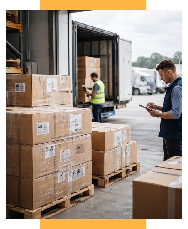 Доставка грузов в Беларусь от 12379 р. логистика экспорт СетСервис-Сно