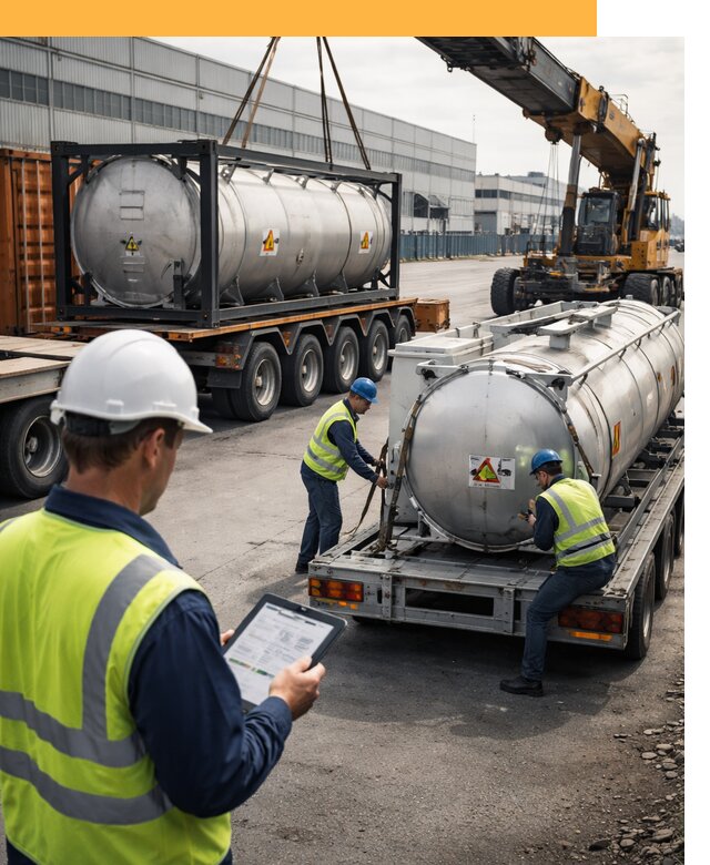 Перевозка химического сырья по миру от 8769 руб с гарантией