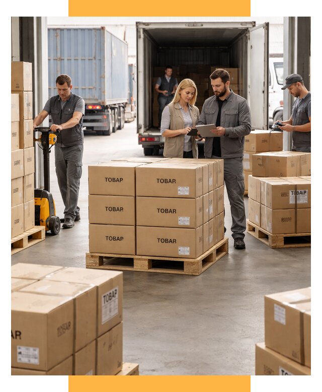 Логистика розничных поставок под ключ от 8769 р. СетСервис-Сно