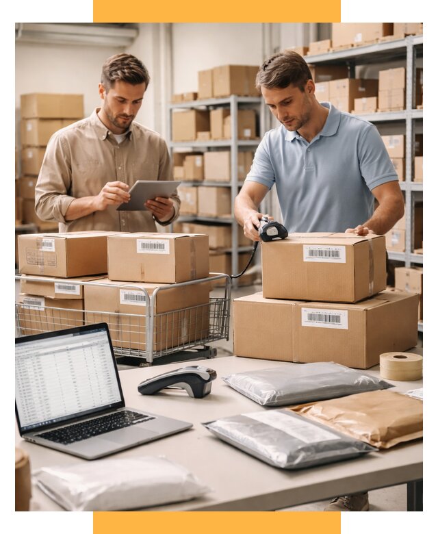 Доставка товаров для интернет-магазина от 25790 р. | СетСервис-Сно