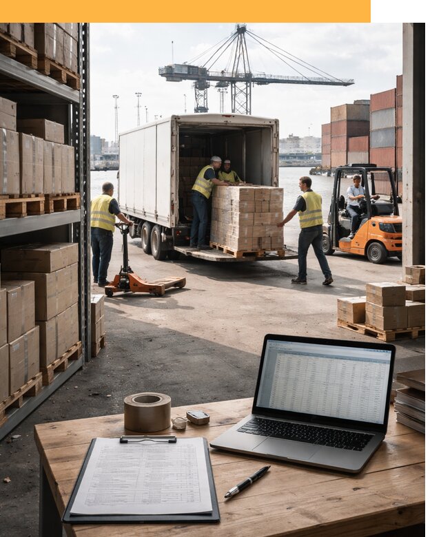 Доставка грузов через Турцию от 6705 руб, международная логистика