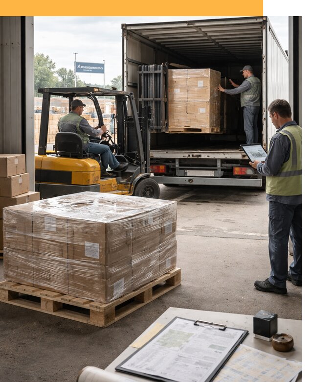 Доставка грузов через Казахстан — сроки, таможня от 30948