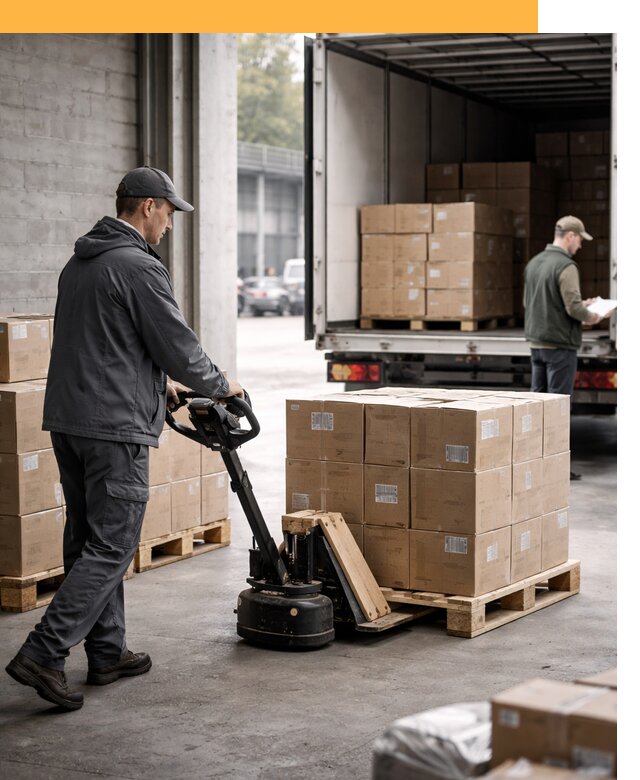 Доставка грузов через Беларусь от 12379, быстро и надежно