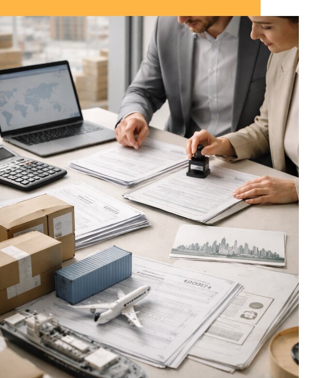 Доставка грузов через ОАЭ от 7737 руб, международная логистика