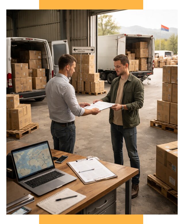 Доставка через Армению от 25790 р. — транзит и логистика СетСервис-Сно