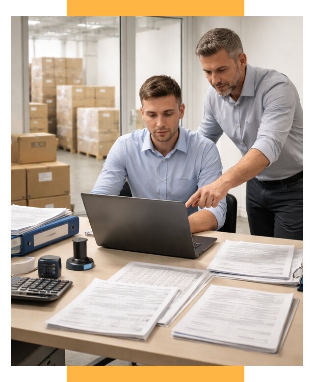 Таможенное оформление грузов из Китая от 12379 р., СетСервис-Сно