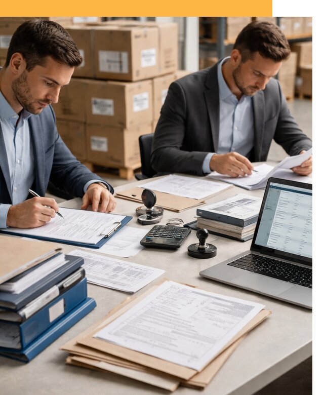 Таможенное оформление грузов из Турции от 12379 руб.