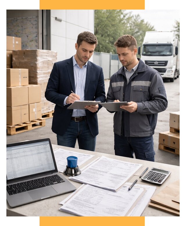 Таможенное оформление грузов из Грузии от 8769 р. СетСервис-Сно