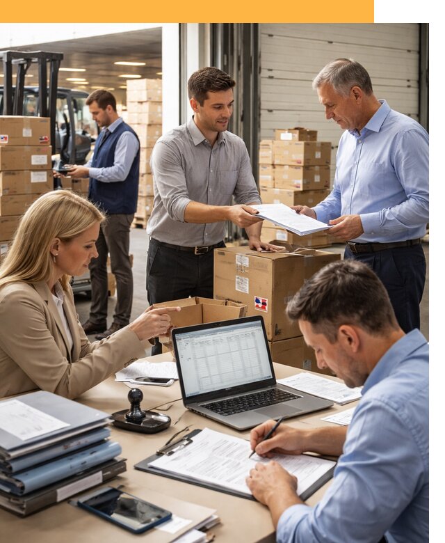 Таможенное оформление грузов из Грузии от 8769 руб