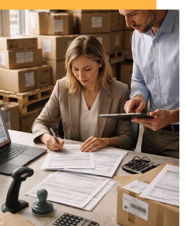 Таможенное оформление грузов из Казахстана от 15474 руб