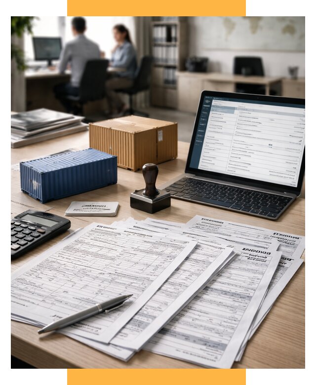 Таможенное оформление грузов из Узбекистана от 12379 р. СетСервис-Сно