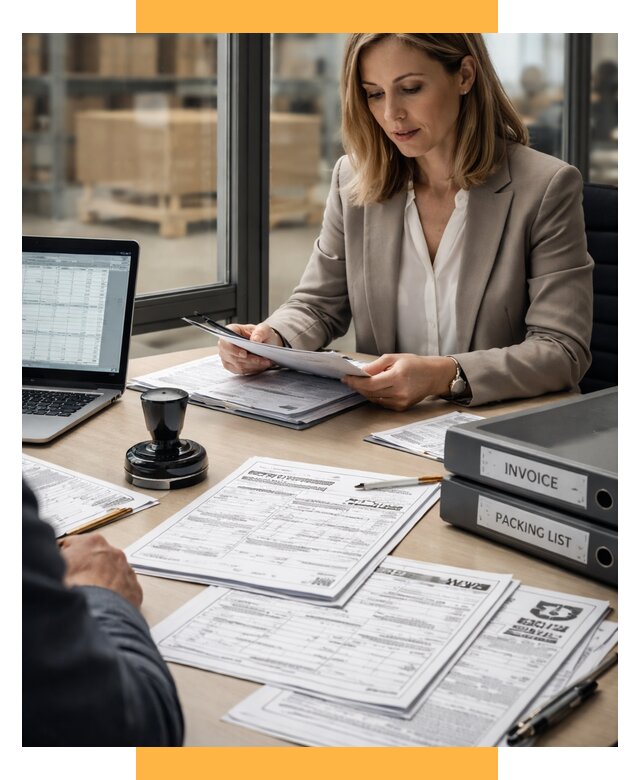 Таможенное оформление грузов под ключ от 9284 р. | СетСервис-Сно