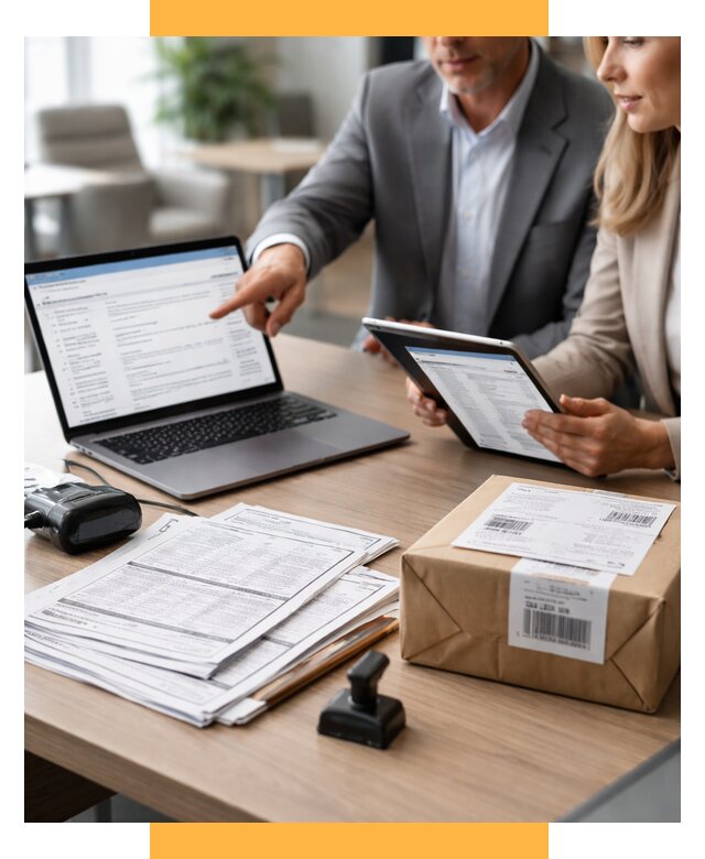 Электронное декларирование товаров от 8769 р., услуги СетСервис-Сно