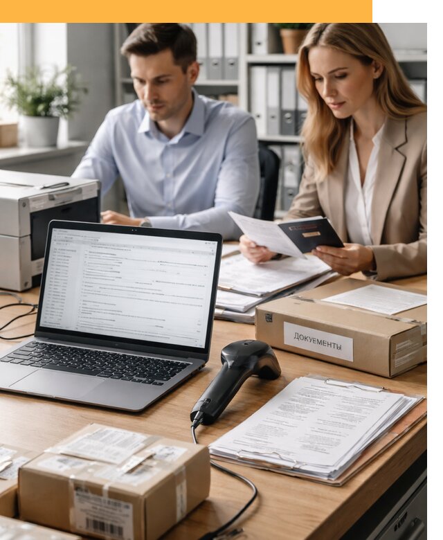 Электронное декларирование товаров и оформление от 8769 руб