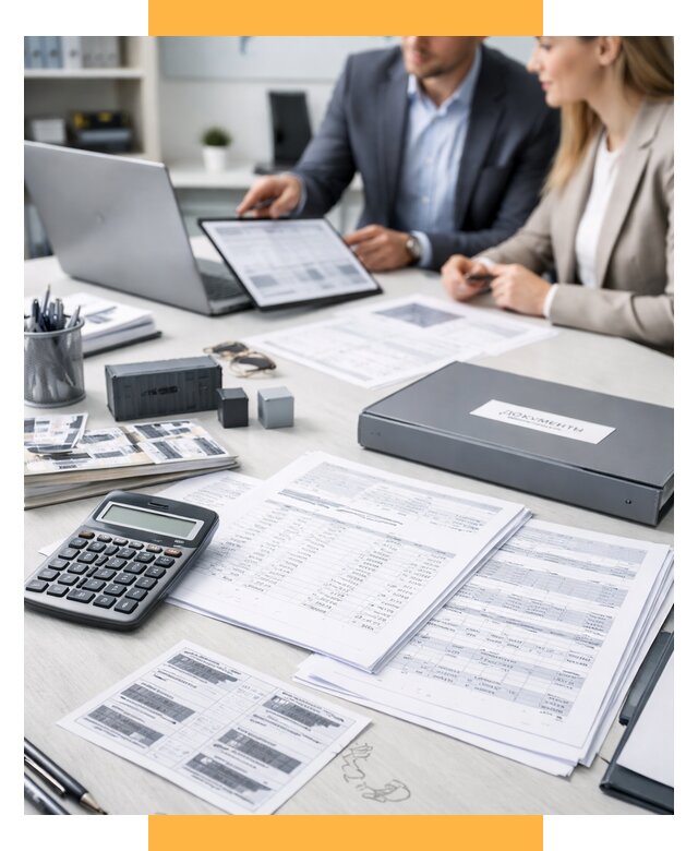 Расчет таможенных платежей и пошлин от 2579 р., СетСервис-Сно