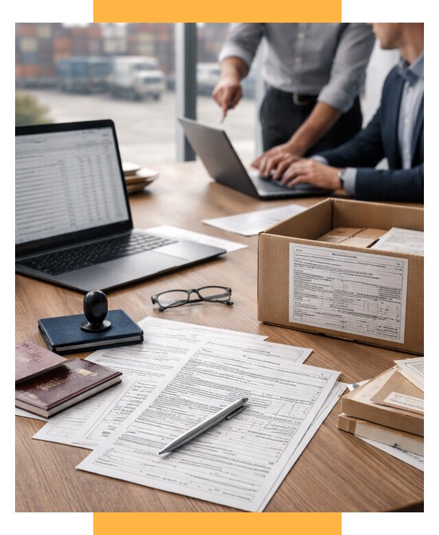 Таможенный консалтинг и аудит документов от 4642 р., СетСервис-Сно