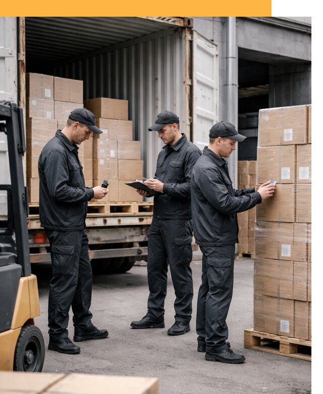 Временный ввоз товаров под таможенный режим от 12379 руб