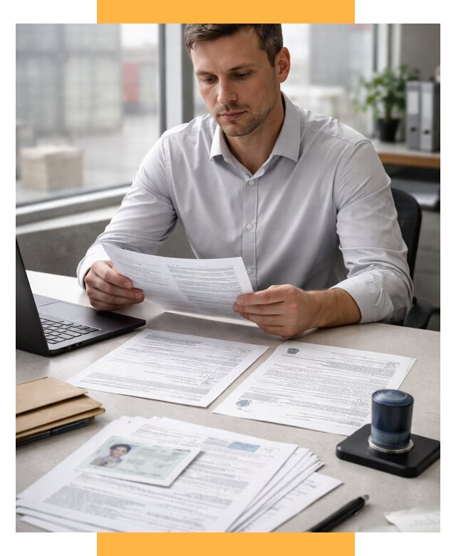 Оформление нотификации ФСБ под ключ от 4642 р. - СетСервис-Сно