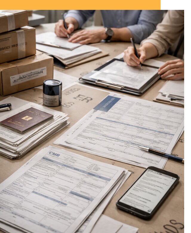 Нотификация ФСБ для грузов: оформление и сопровождение от 4642 руб.