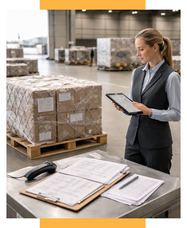 Таможенное оформление авиагрузов от 7737 р., услуги СетСервис-Сно