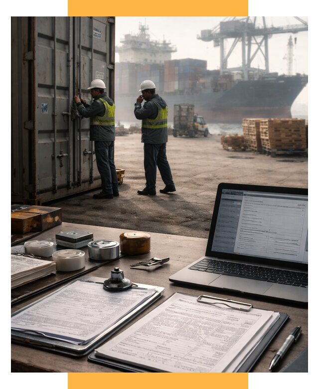 Таможенное оформление морских грузов от 8769 р., СетСервис-Сно