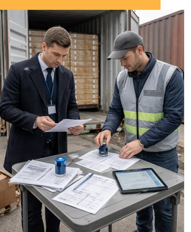 Таможенное оформление ЖД грузов по всему миру от 9800 руб