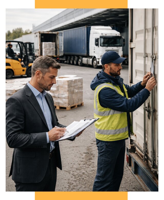 Таможенное оформление автогрузов от 8769 р. — СетСервис-Сно