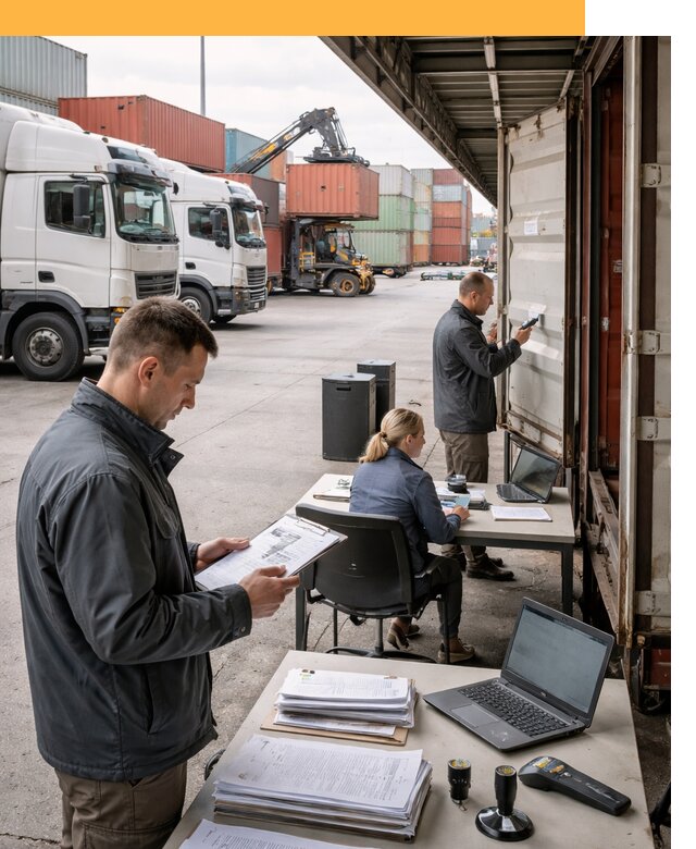 Таможенное оформление автогрузов по выгодной цене от 8769 руб