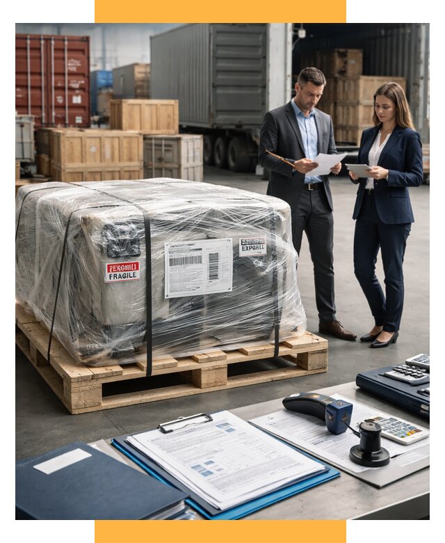 Таможенное оформление оборудования под ключ от 15474 р.|СетСервис-Сно