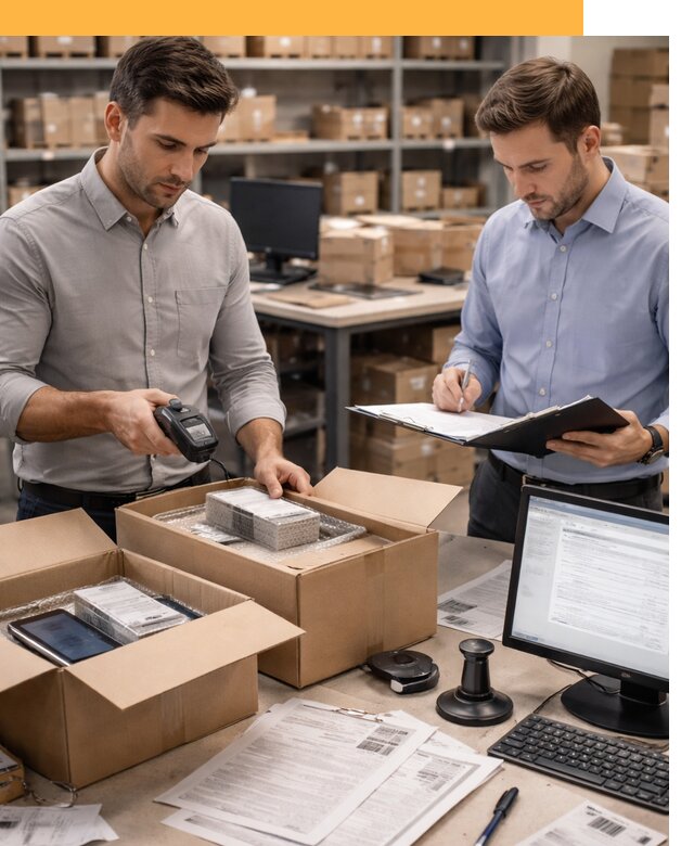 Таможенное оформление электроники по выгодной цене от 8253