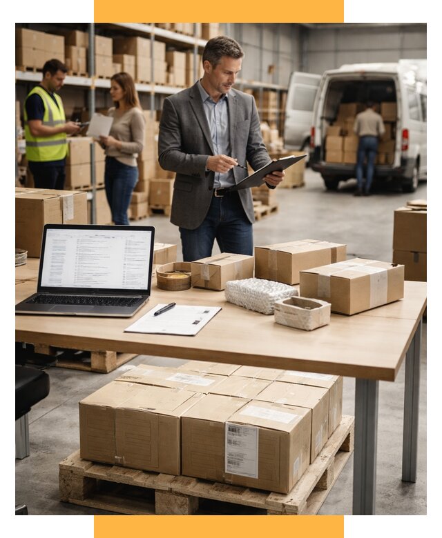 Закупка товара в Европе под ключ от 7737 р. | СетСервис-Сно